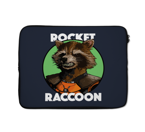 rocket raccoon 12 inch